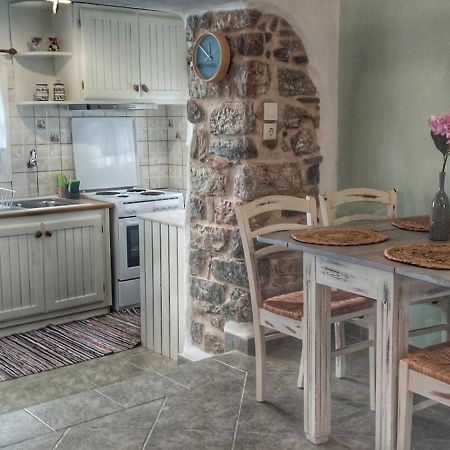 Merabello Beach House Poseidonion Zewnętrze zdjęcie