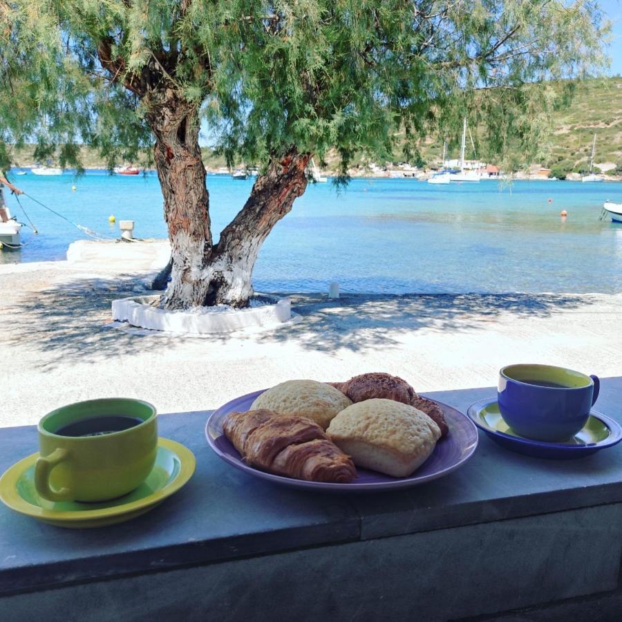 Merabello Beach House Poseidonion Zewnętrze zdjęcie